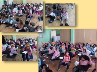 5 little pumpkins 6th grade