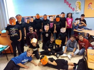 5 little pumpkins 6th grade