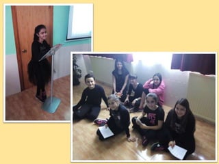 5 little pumpkins 6th grade