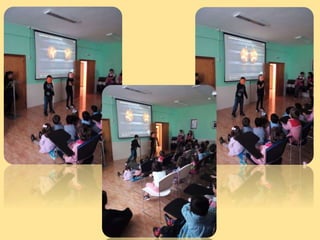 5 little pumpkins 6th grade