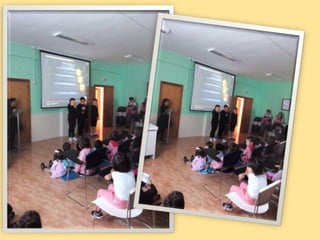 5 little pumpkins 6th grade