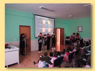 5 little pumpkins 6th grade