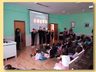 5 little pumpkins 6th grade