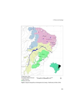 3. Peixes da Caatinga
141
 