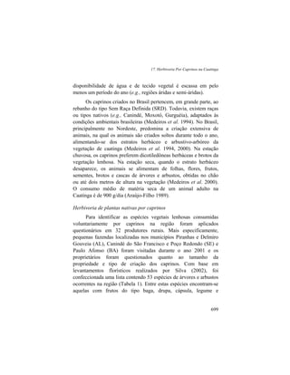 Livro Ecologia e Conservação da Caatinga