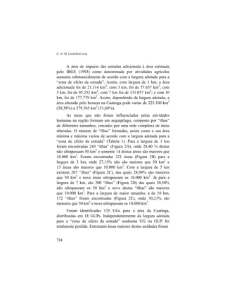 Livro Ecologia e Conservação da Caatinga