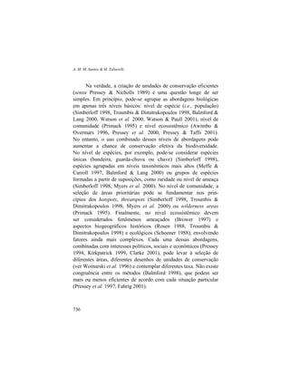 Livro Ecologia e Conservação da Caatinga