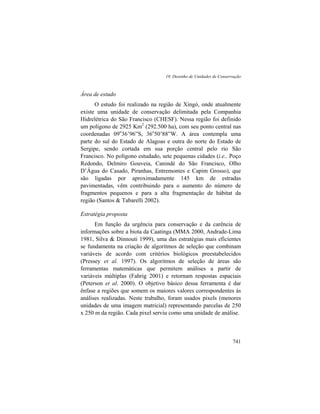 Livro Ecologia e Conservação da Caatinga