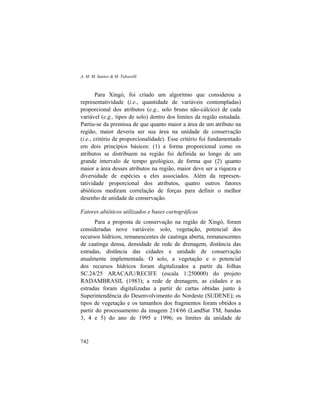 Livro Ecologia e Conservação da Caatinga