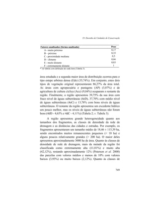 Livro Ecologia e Conservação da Caatinga