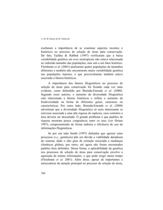 Livro Ecologia e Conservação da Caatinga