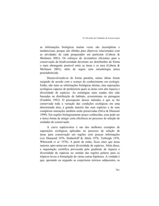 Livro Ecologia e Conservação da Caatinga