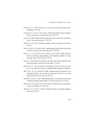 Livro Ecologia e Conservação da Caatinga