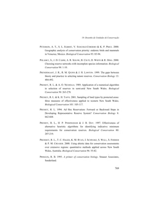 Livro Ecologia e Conservação da Caatinga