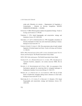 Livro Ecologia e Conservação da Caatinga