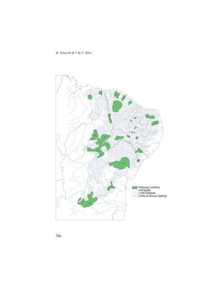 Livro Ecologia e Conservação da Caatinga