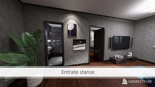 Entrate stanze
 