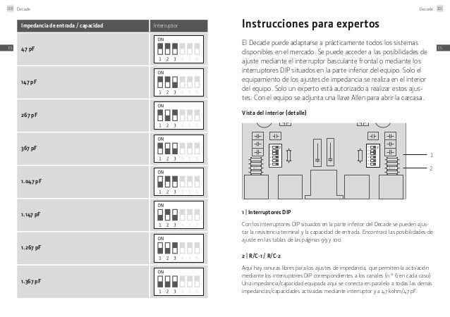 lehmann audio decade manual arts