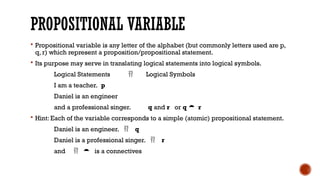 Logic reasoning and set theory pptxxxxxx | PPTX