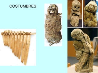COSTUMBRES
 