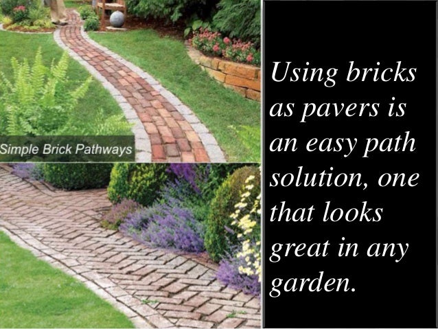 5 lovely diy garden