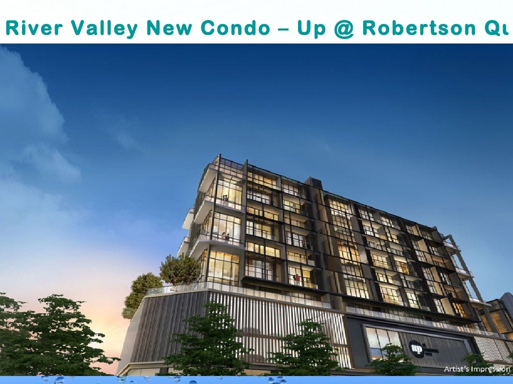 5 luxurious condos at river valley