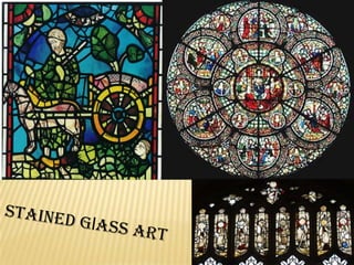 Stained Glass Art