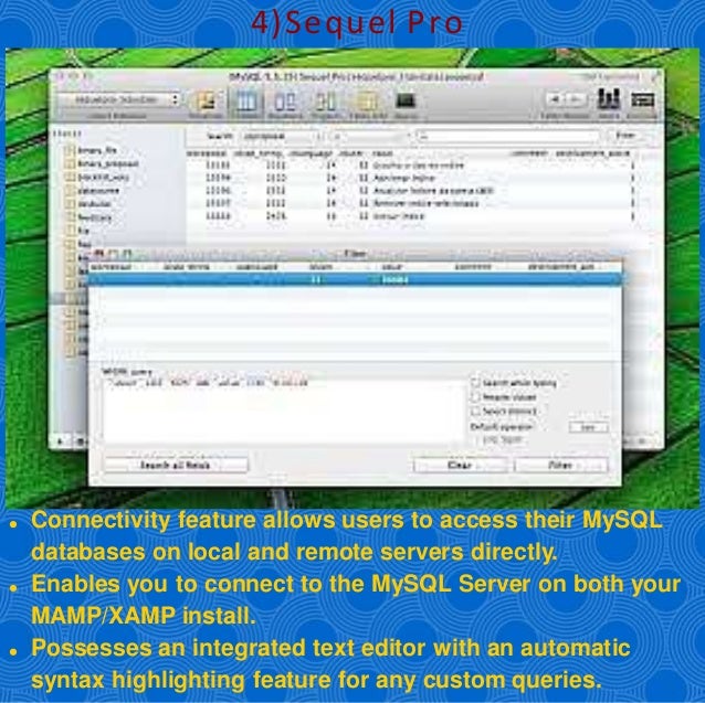 Scripting tool for mac os x high sierra