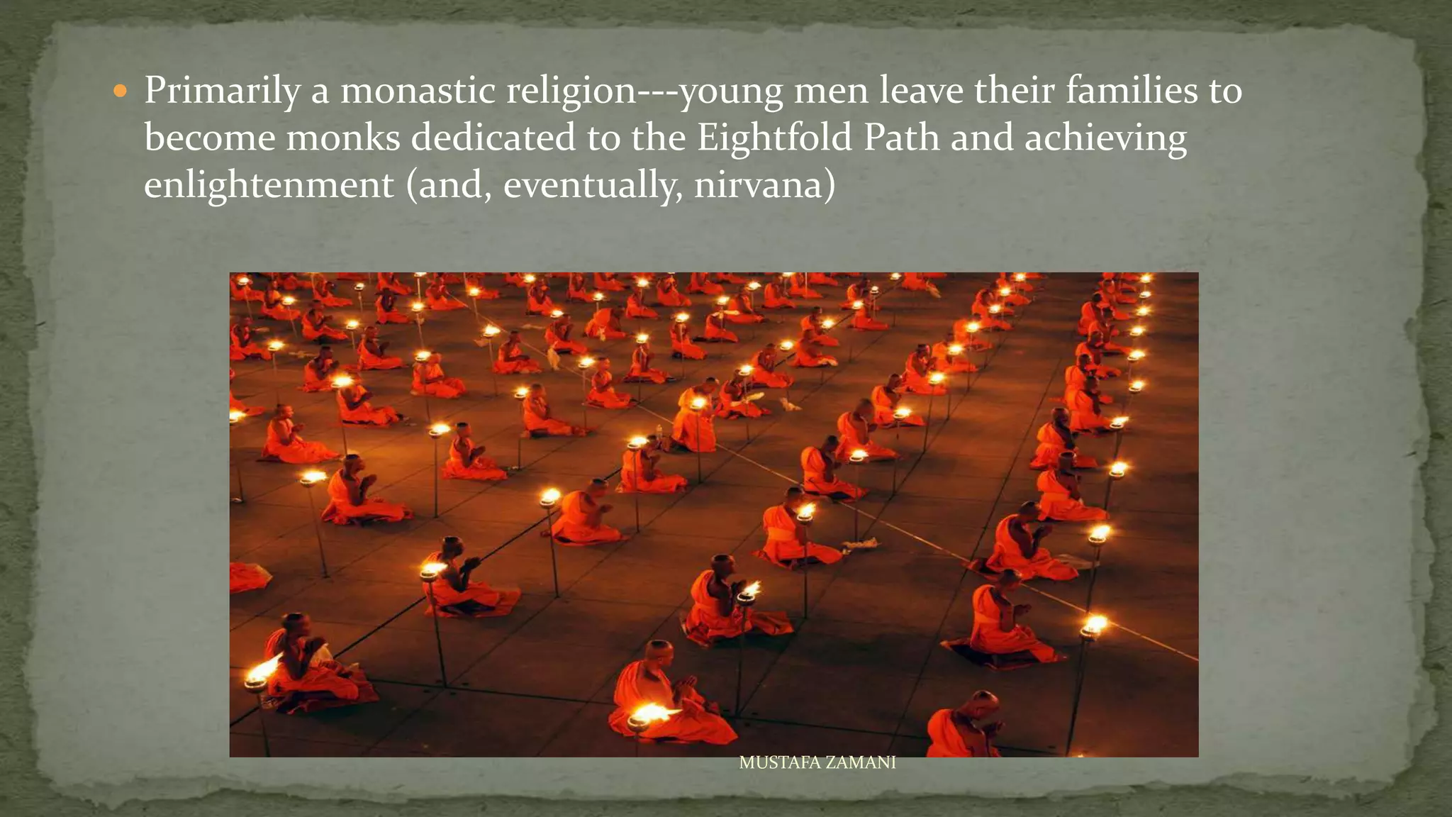 5 major religions of the wold explained with its impacts on society | PPT