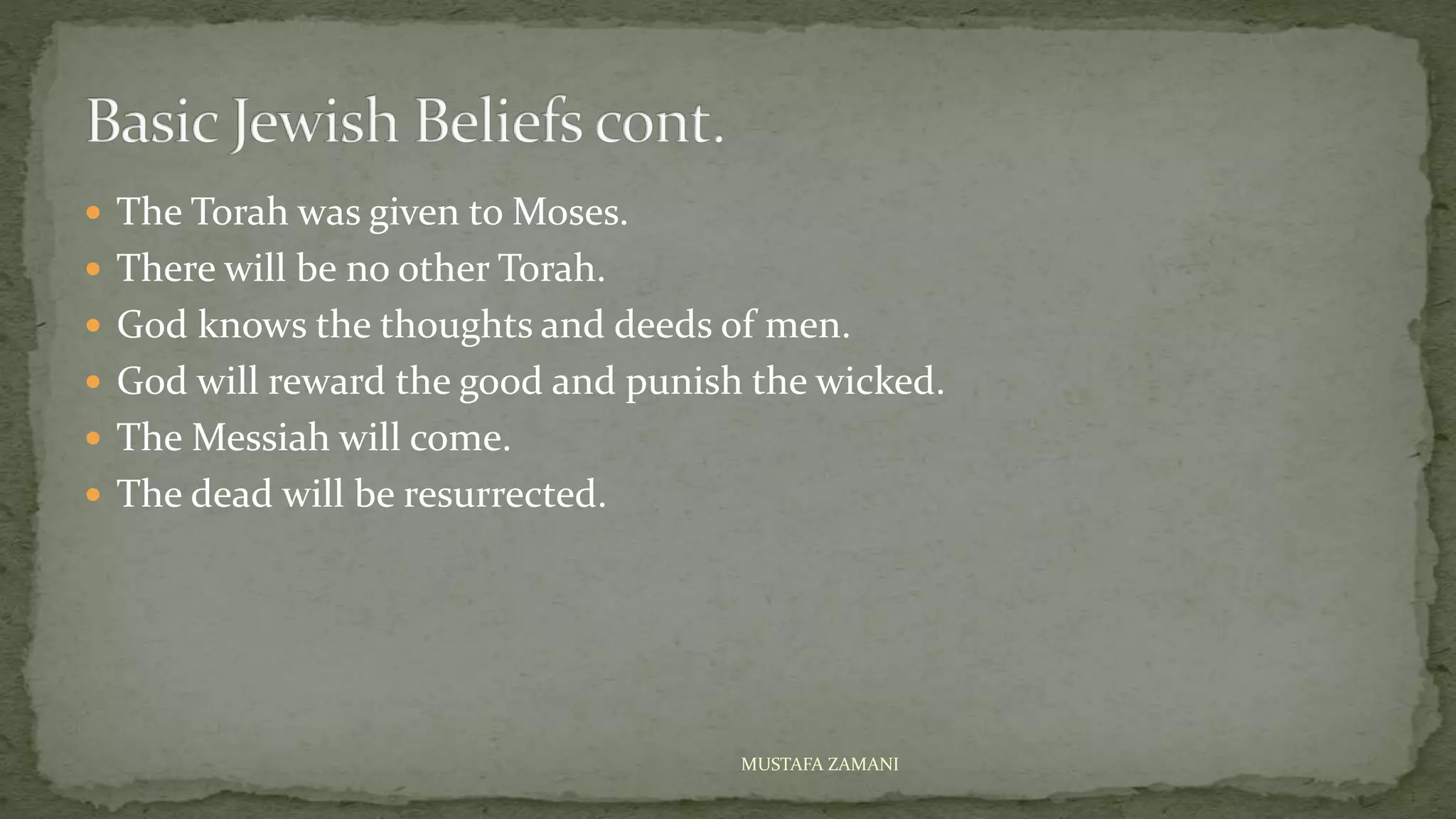 5 major religions of the wold explained with its impacts on society | PPT