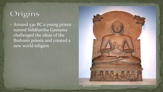 5 major religions of the wold explained with its impacts on society | PPTX