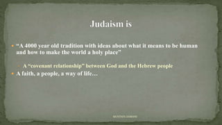 5 major religions of the wold explained with its impacts on society | PPTX