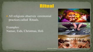 5 major religions of the wold explained with its impacts on society | PPTX