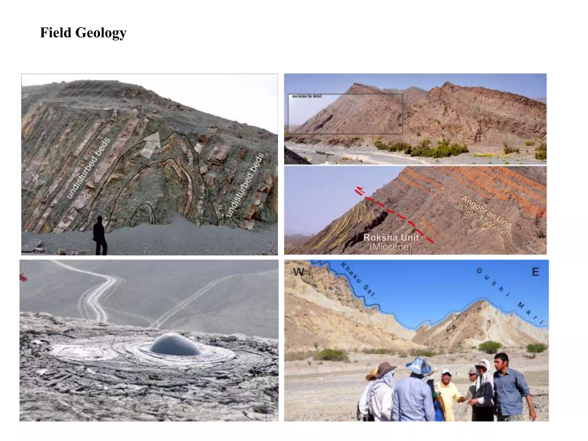 Field Geology