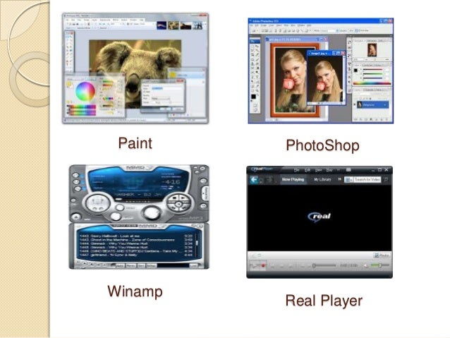 5 maksud dan jenis perisian