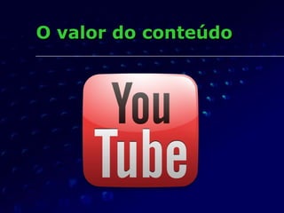 O valor do conteúdo 