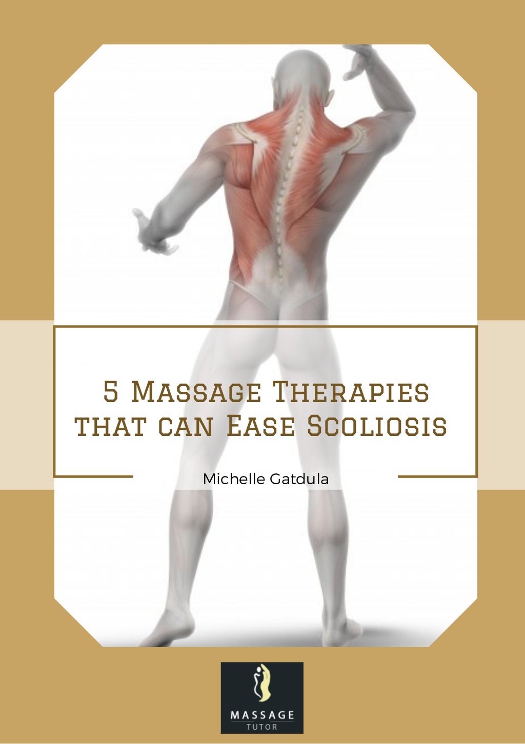 5 massage therapies that can ease scoliosis