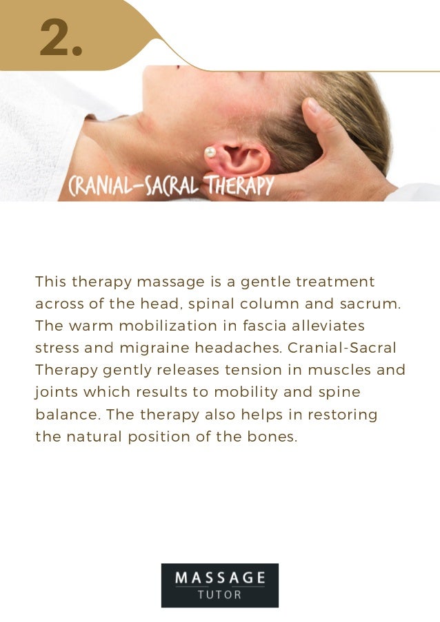 5 massage therapies that can ease scoliosis