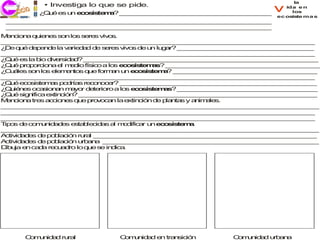 la
            • Investiga lo que se pide.
          ¿ u e u e o is m ? _ _ _ _ _ _ _ _ _ _ _ _ _ _ _ _ _ _ _ _
           Q é s n c s te a _ _ _ _ _ _ _ _ _ _ _ _ _ _ _ _ _ _ _ _
                                                                            v   ida e n
                                                                                  los
                                                                             ec os te ma s
                                                                                  is
 _ _ _ _ _ _ _ _ _ _ _ _ _ _ _ _ _ _ _ _ _ _ _ _ _ _ _ _ _ _ _ _ _ _ _
  _ _ _ _ _ _ _ _ _ _ _ _ _ _ _ _ _ _ _ _ _ _ _ _ _ _ _ _ _ _ _ _ _ _ _
 _ _ _ _ _ _ _ _ _ _ _ _ _ _ _ _ _ _ _ _ _ _ _ _ _ _ _ _ _ _ _ _ _ _ _
  _ _ _ _ _ _ _ _ _ _ _ _ _ _ _ _ _ _ _ _ _ _ _ _ _ _ _ _ _ _ _ _ _ _ _
M n io a q ie e s n lo s re viv s
   e c n   u n s o     s e s     o.
_ _ _ _ _ _ _ _ _ _ _ _ _ _ _ _ _ _ _ _ _ _ _ _ _ _ _ _ _ _ _ _ _ _ _ _ _ _ _ _ _ _
 _ _ _ _ _ _ _ _ _ _ _ _ _ _ _ _ _ _ _ _ _ _ _ _ _ _ _ _ _ _ _ _ _ _ _ _ _ _ _ _ _
¿ e q é d p n e la v rie a d s re v s d u lu a _ _ _ _ _ _ _ _ _ _ _ _ _ _ _ _ _ _
 D u      e e d      a d d e e s ivo e n g r? _ _ _ _ _ _ _ _ _ _ _ _ _ _ _ _ _ _
_ _ _ _ _ _ _ _ _ _ _ _ _ _ _ _ _ _ _ _ _ _ _ _ _ _ _ _ _ _ _ _ _ _ _ _ _ _ _ _ _ _
 _ _ _ _ _ _ _ _ _ _ _ _ _ _ _ _ _ _ _ _ _ _ _ _ _ _ _ _ _ _ _ _ _ _ _ _ _ _ _ _ _
¿ u e la b d e
 Qé s       io iv rsid d _ _ _ _ _ _ _ _ _ _ _ _ _ _ _ _ _ _ _ _ _ _ _ _ _ _ _ _ _ _ _
                      a ? _ _ _ _ _ _ _ _ _ _ _ _ _ _ _ _ _ _ _ _ _ _ _ _ _ _ _ _ _ _ _
¿ u p p rc n e m d físic a lo e o is m s _ _ _ _ _ _ _ _ _ _ _ _ _ _ _ _ _ _ _ _ _
 Q é ro o io a l e io         o    s c s te a ? _ _ _ _ _ _ _ _ _ _ _ _ _ _ _ _ _ _ _ _
¿ u le s n lo e m n s q e fo a u e o is m ? _ _ _ _ _ _ _ _ _ _ _ _ _ _ _ _ _ _ _
 Cá s o       s le e to u       rm n n c s te a      _ _ _ _ _ _ _ _ _ _ _ _ _ _ _ _ _ _ _
_ _ _ _ _ _ _ _ _ _ _ _ _ _ _ _ _ _ _ _ _ _ _ _ _ _ _ _ _ _ _ _ _ _ _ _ _ _ _ _ _ _
 _ _ _ _ _ _ _ _ _ _ _ _ _ _ _ _ _ _ _ _ _ _ _ _ _ _ _ _ _ _ _ _ _ _ _ _ _ _ _ _ _
¿ u e o te a p d s re o o e _ _ _ _ _ _ _ _ _ _ _ _ _ _ _ _ _ _ _ _ _ _ _ _ _ _
 Q é c sis m s o ría        c n c r? _ _ _ _ _ _ _ _ _ _ _ _ _ _ _ _ _ _ _ _ _ _ _ _ _ _
¿ u n s o a io a m yo d te ro a lo e o is m s _ _ _ _ _ _ _ _ _ _ _ _ _ _ _ _ _ _ _
 Q ié e c s n n a r e rio             s c s te a ? _ _ _ _ _ _ _ _ _ _ _ _ _ _ _ _ _ _
¿ u sig ific e tin ió ? _ _ _ _ _ _ _ _ _ _ _ _ _ _ _ _ _ _ _ _ _ _ _ _ _ _ _ _ _ _ _ _
 Qé      n a x c n       _ _ _ _ _ _ _ _ _ _ _ _ _ _ _ _ _ _ _ _ _ _ _ _ _ _ _ _ _ _ _
M n io a tre a c n s q e p v c n la e
   e c n    s c io e u      ro o a     xtin ió d p n s y a im le
                                           c n e la ta    n a s.
_ _ _ _ _ _ _ _ _ _ _ _ _ _ _ _ _ _ _ _ _ _ _ _ _ _ _ _ _ _ _ _ _ _ _ _ _ _ _ _ _ _
 _ _ _ _ _ _ _ _ _ _ _ _ _ _ _ _ _ _ _ _ _ __ _ _ _ _ _ _ _ _ _ _ _ _ _ _ _ _ _ _ _
_ _ _ _ _ _ _ _ _ _ _ _ _ _ _ _ _ _ _ _ _ _ _ _ _ _ _ _ _ _ _ _ _ _ _ _ _ _ _ _ _ _
 _ _ _ _ _ _ _ _ _ _ _ _ _ _ _ _ _ _ _ _ _ _ _ _ _ _ _ _ _ _ _ _ _ _ _ _ _ _ _ _ _
_ _ _ _ _ _ _ _ _ _ _ _ _ _ _ _ _ _ _ _ _ _ _ _ _ _ _ _ _ _ _ _ _ _ _ _ _ _ _ _ _ _
 _ _ _ _ _ _ _ _ _ _ _ _ _ _ _ _ _ _ _ _ _ _ _ _ _ _ _ _ _ _ _ _ _ _ _ _ _ _ _ _ _
T o d co u id d s e ta le id s a m d a u e o is m .
 ip s e m n a e s b c a l o ific r n c s te a
_ _ _ _ _ _ _ _ _ _ _ _ _ _ _ _ _ _ _ _ _ _ _ _ _ _ _ _ _ _ _ _ _ _ _ _ _ _ _ _ _ _
 _ _ _ _ _ _ _ _ _ _ _ _ _ _ _ _ _ _ _ _ _ _ _ _ _ _ _ _ _ _ _ _ _ _ _ _ _ _ _ _ _ _
Activ a e d p b c n ru l _ _ _ _ _ _ _ _ _ _ _ _ _ _ _ _ _ _ _ _ _ _ _ _ _ _ _ _ _ _
     id d s e o la ió     ra _ _ _ _ _ _ _ _ _ _ _ _ _ _ _ _ _ _ _ _ _ _ _ _ _ _ _ _ _
Activ a e d p b c n u a a _ _ _ _ _ _ _ _ _ _ _ _ _ _ _ _ _ _ _ _ _ _ _ _ _ _ _ _
     id d s e o la ió    rb n    _ _ _ _ _ _ _ _ _ _ _ _ _ _ _ _ _ __ _ _ _ _ _ _ _ _ _ _
D u e ca a re u d lo q e s in ic .
  ib ja n d     c a ro     u e d a




      C m n a ru l
       o u id d ra               C m n a e tra sic n
                                  o u id d n  n ió               C mn a u a a
                                                                  o u id d rb n
 