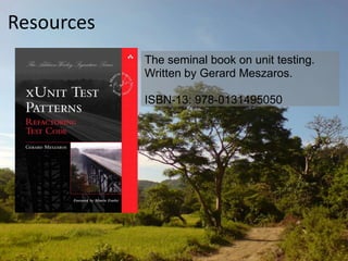 Test statusDo yourself and yourcolleaguesa favor and mark tests as skipped or incompletewhen relevant !