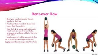 5 medicine ball workouts for beginners