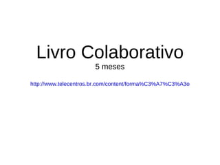Agosto 196  mensagens 51  tópicos O que estava acontecendo na Rede? - 1ª Seminário da Rede - Primeiros acordos e definições sobre a formação e funcionamento da Rede 65  participantes 