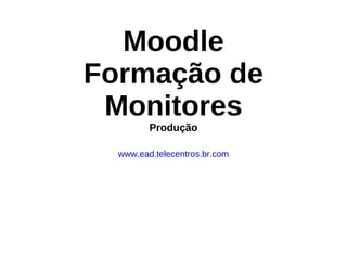 Participação dos Polos Regionais 