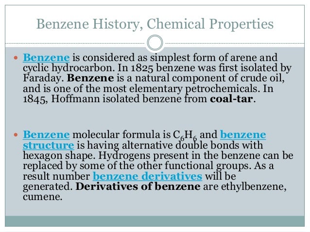 How To Make Benzene _ Preparation of Benzene: Methods, Structure & Key ...