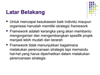 5 metode perumusan strategi | PPT