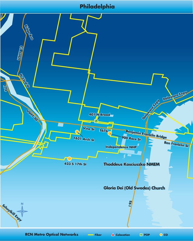 RCN 5 Metro Maps | PDF