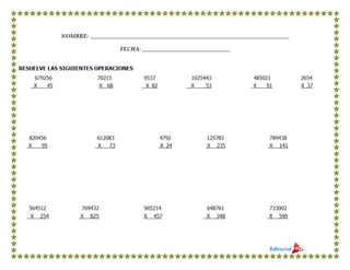 5°mi cuaderno de verano md