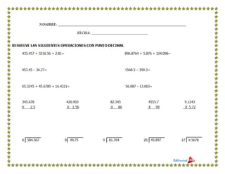 5°mi cuaderno de verano md