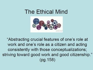 5 minds for the future