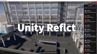 Unity Reflct
 